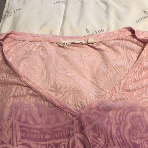 Athleta the power of she top size small - Picture 4 of 7